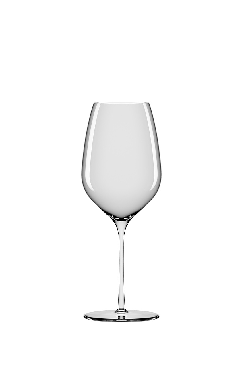 Бокал для красного вина Rotweinkelch Glass "Fino", 545мл
